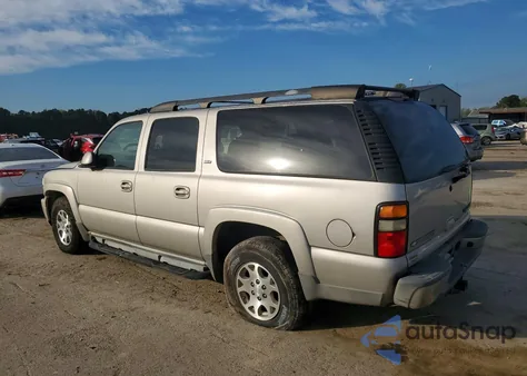 2005 Chevrolet Suburban C1500 z USA, uszkodzony, nr VIN 3GNEC16Z95G152555